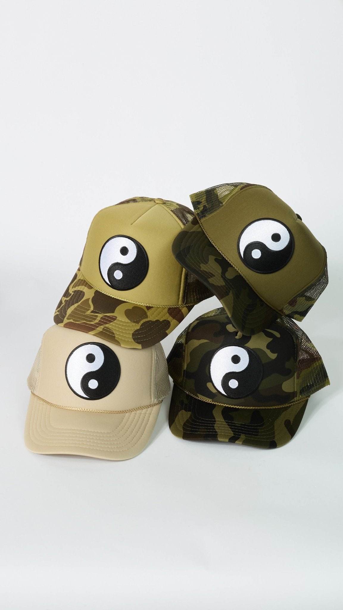 Yin Yang Trucker – ascot + hart