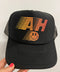 Ascot + Hart Field House Trucker