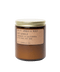 Amber & Moss - 7.2 oz Standard Soy Candle - ascot + hart
