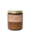 Sandalwood Rose - 7.2 oz Standard Soy Candle - ascot + hart