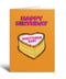 Studio Soph - Sagittarius Cake Greeting Card - ascot + hart