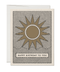 Sunshine Birthday birthday greeting card - ascot + hart