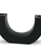 U - SHAPED CERAMIC TAPER HOLDER - ascot + hart