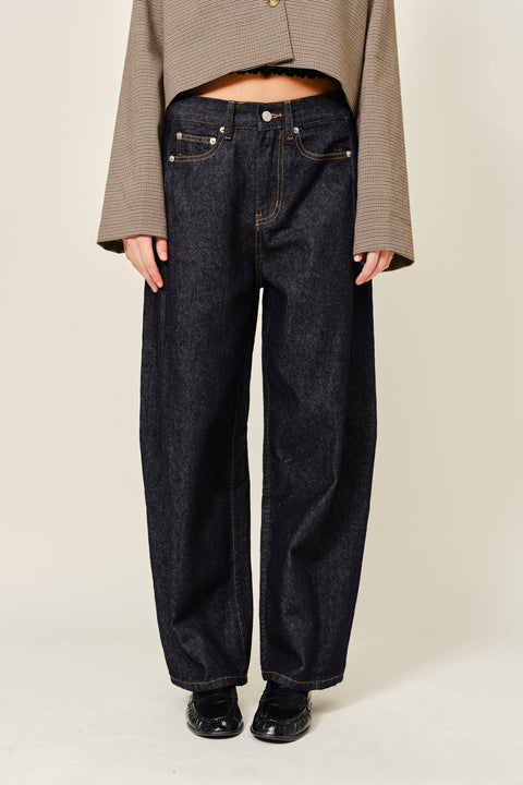 Arlen Barrel Denim