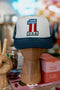 1 USA Trucker - ascot + hart