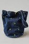 Chloe Floral Shoulder Bag