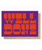 Well Done Greeting Card