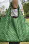 The Arya Floral Reusable Bag