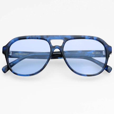Rio Aviator Sunglasses