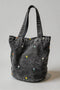 Chloe Floral Shoulder Bag