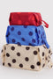 3D Zip Set - Polka Dot Mix - ascot + hart