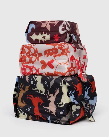 3D Zip Set - Western Cut Outs - ascot + hart