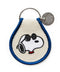 3P4 x Peanuts® - Joe Cool Patch Keychain - ascot + hart