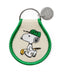 3P4 x Peanuts® - Snoopy Golf Patch Keychain - ascot + hart