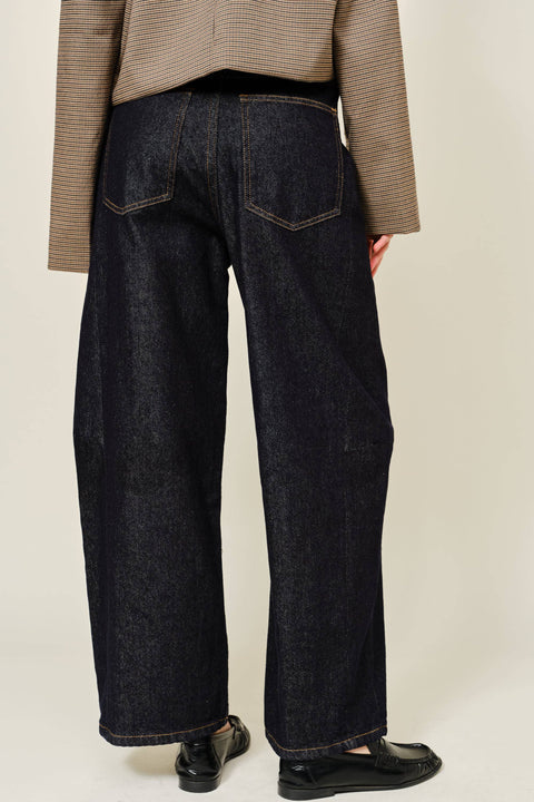 Arlen Barrel Denim