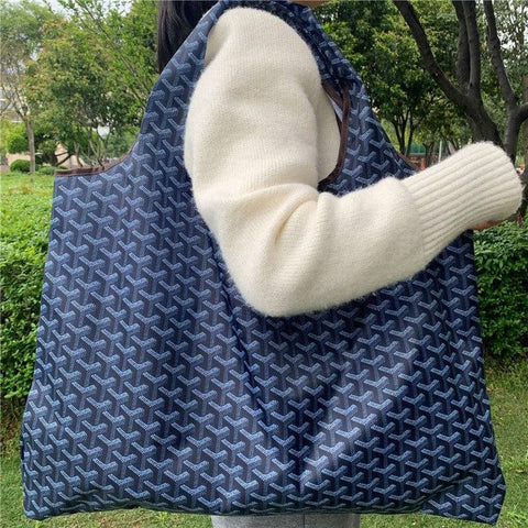 The Arya Floral Reusable Bag
