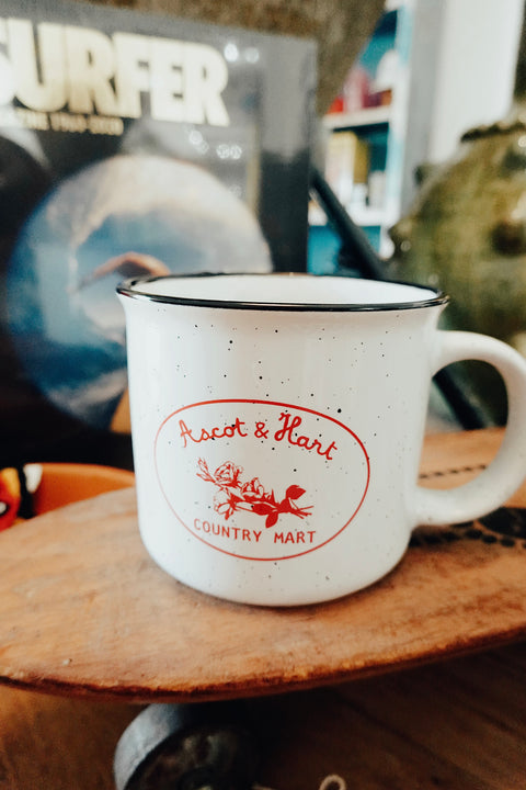 Ascot & Hart Country Mart Mug