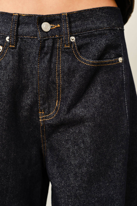 Arlen Barrel Denim