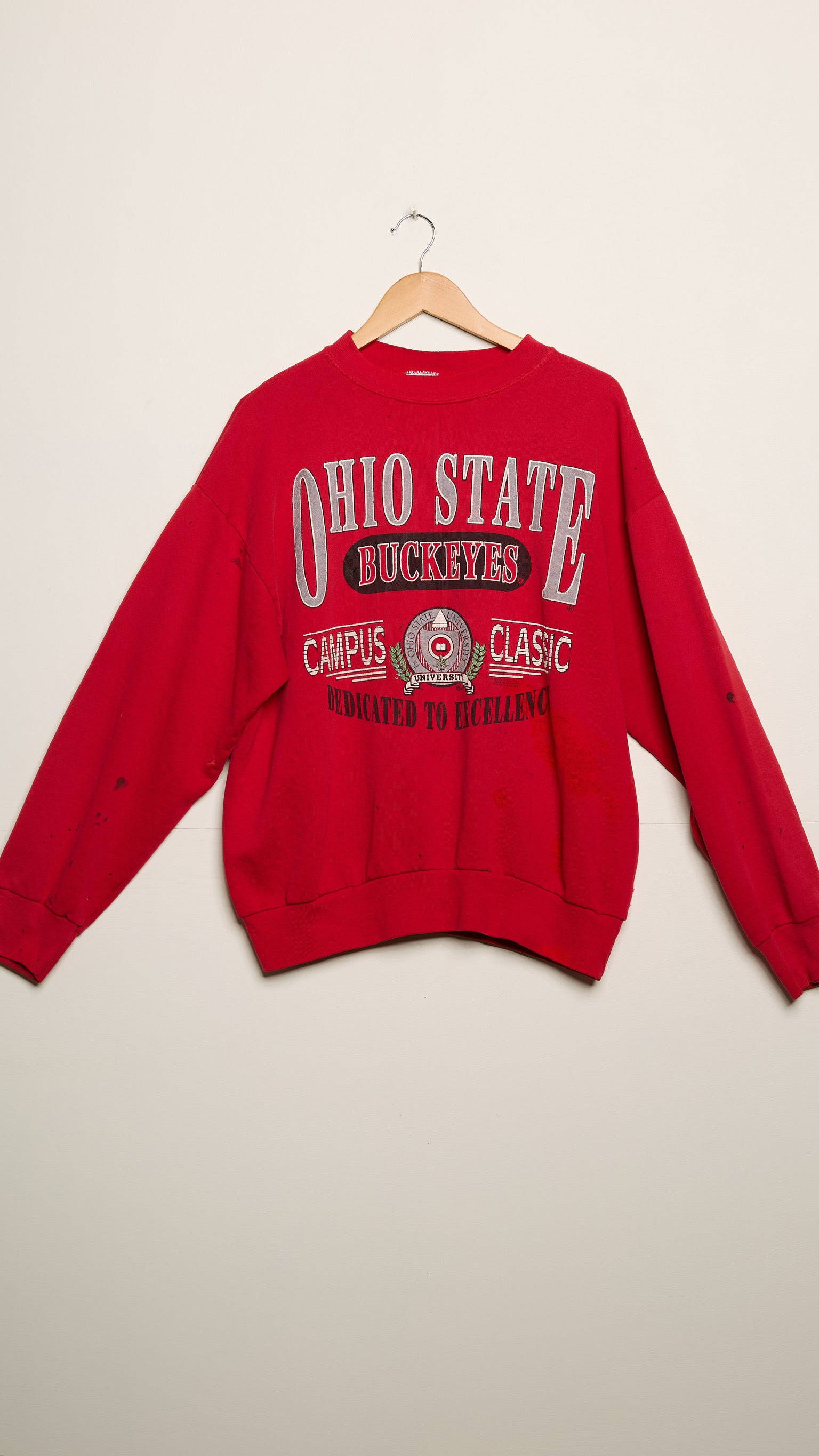 Vintage Ohio State Campus Classic – ascot + hart