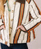 Hadley Vintage Stripe Barn Jacket
