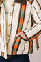 Hadley Vintage Stripe Barn Jacket