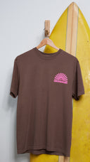 A+H Burst Tee