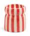 Cabana Red Candle - Hibiscus Bay - 6.5oz
