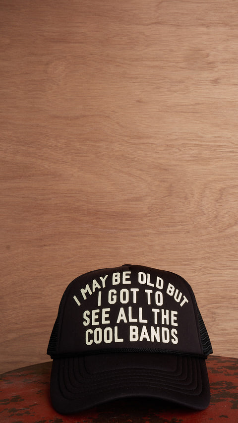 Cool Bands Trucker