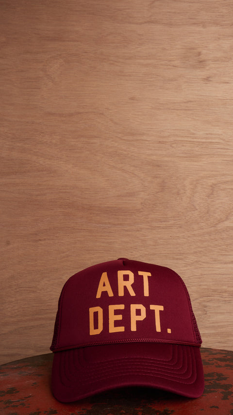 Art Dept. Trucker