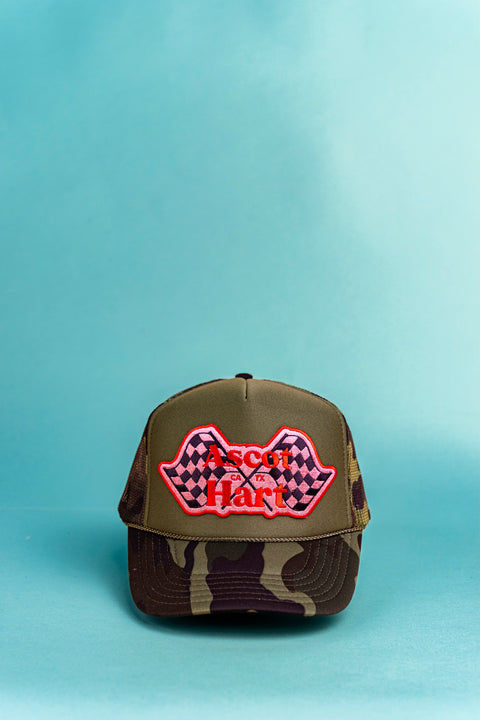 Speedway Trucker