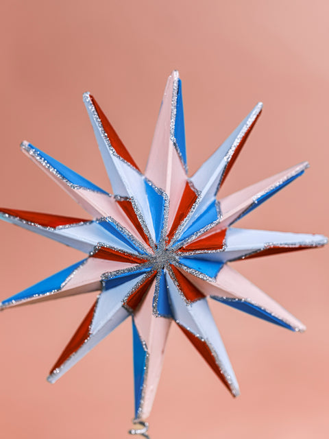Star Tree Topper - Pastel