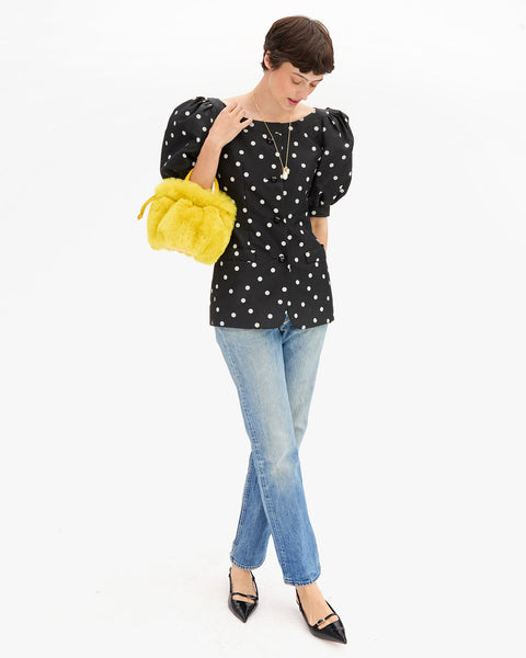 Clare V. Emma w/ Top Handle