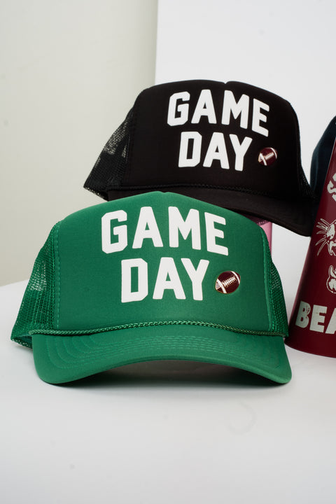 Vintage Game Day Trucker