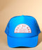 Lost At Sea Patch Trucker