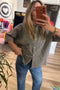 Brielle Gingham Blouse