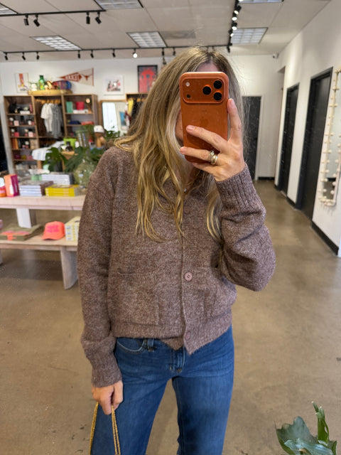 The Greer Cardigan