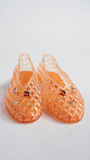 Kinsley Jelly Charm Ballet Flats