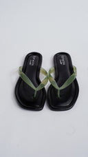 Dakota Jelly Strap Flip Flops