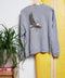Vintage Grand Teton Eagle Pullover