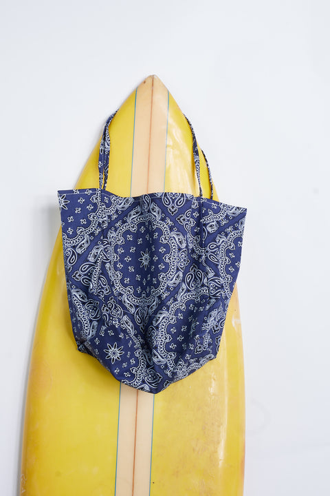 Maisy Bandana Tote Bag