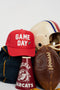 Vintage Game Day Trucker