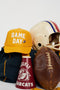 Vintage Game Day Trucker