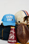 Vintage Game Day Trucker