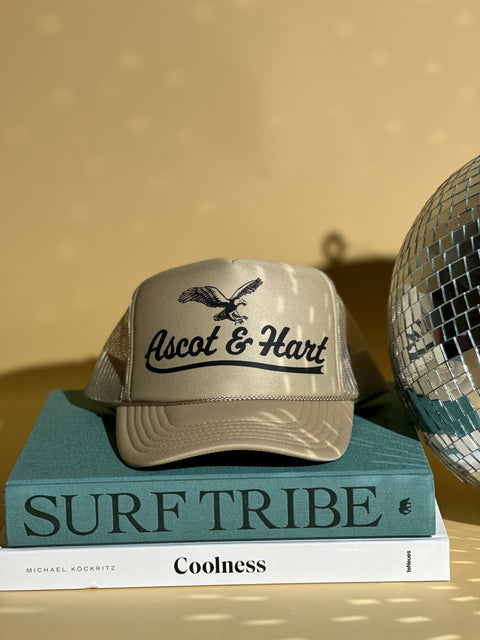 Varsity Eagle Trucker