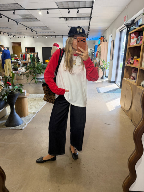 Baseball Raglan