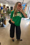 Game Day Oversized Top