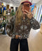 Eden Bandana Hooded Cardigan