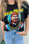 On The Road Again Crew Tee