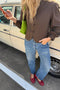 Camden Long Sleeve Blouse