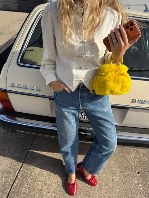 Camden Long Sleeve Blouse
